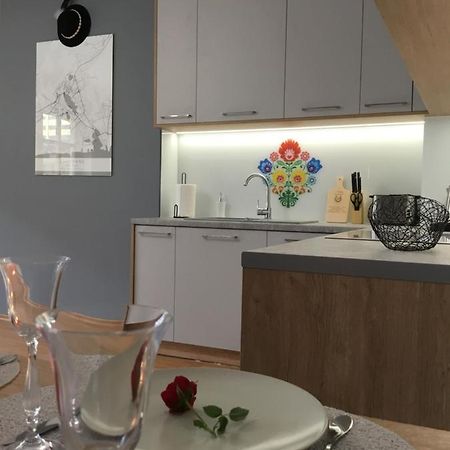Apartament Aleksander Zakopane Kültér fotó