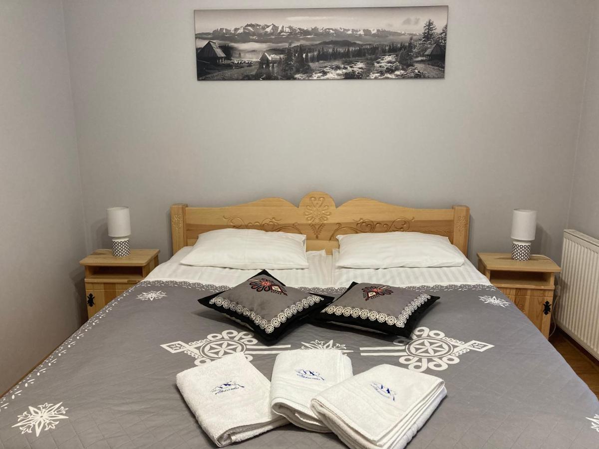 Apartament Aleksander Zakopane Kültér fotó