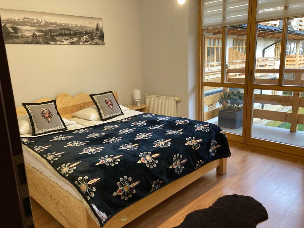 Apartament Aleksander Zakopane Kültér fotó
