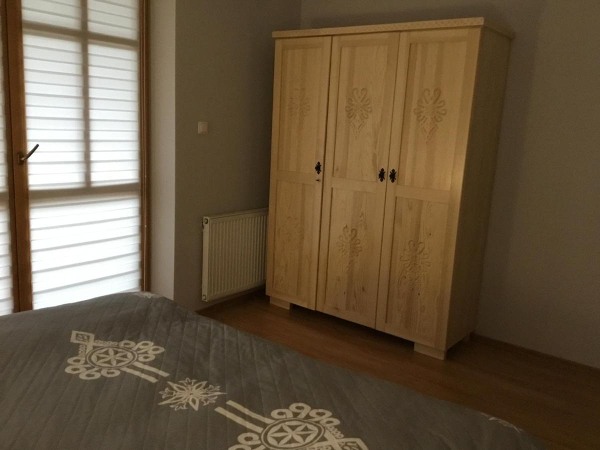 Apartament Aleksander Zakopane Kültér fotó