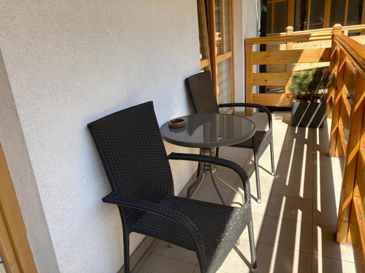 Apartament Aleksander Zakopane Kültér fotó