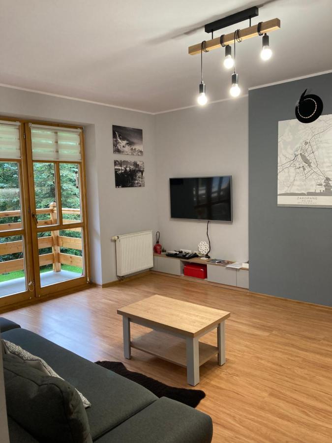 Apartament Aleksander Zakopane Kültér fotó